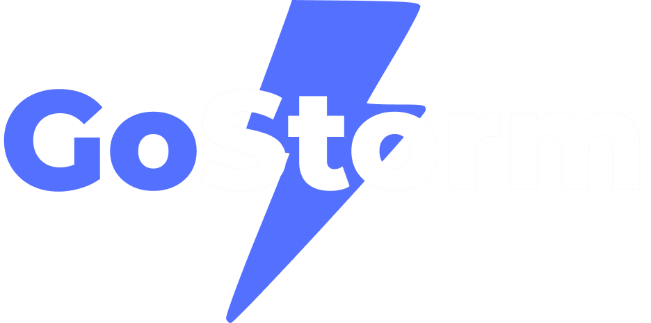 GoStorm Logo